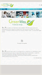 Mobile Screenshot of greenwaysa.com